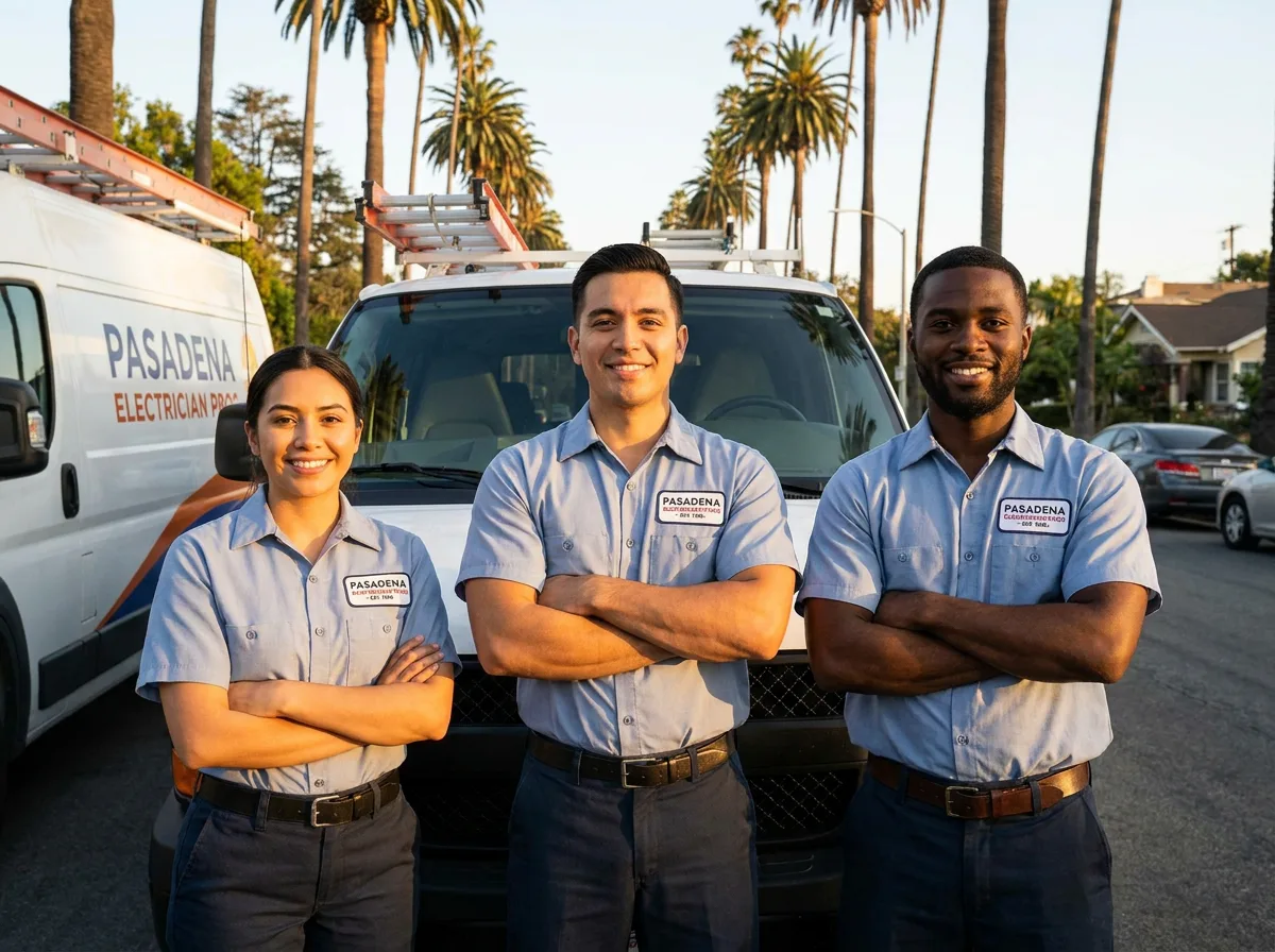 Electrician company in Mccallsburg, IA