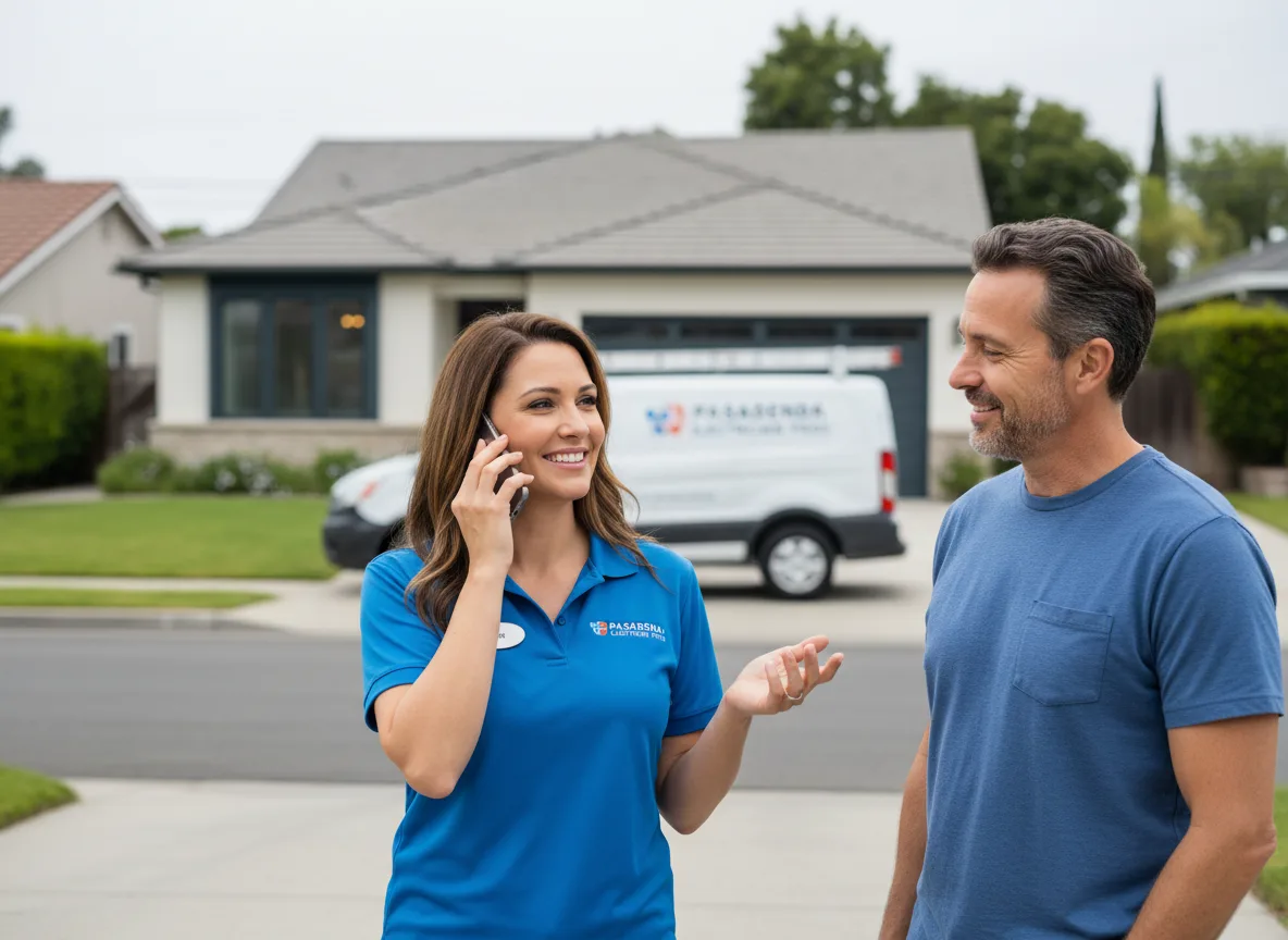 Electrician Mccallsburg, IA FAQs